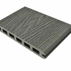 Fencing-panel---grey - Cumbria Composite Decking
