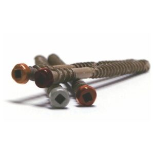 Trex screws CCD
