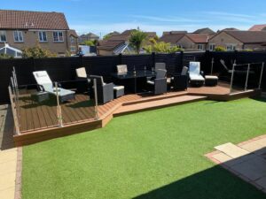 Cumbria Composite Decking - 4